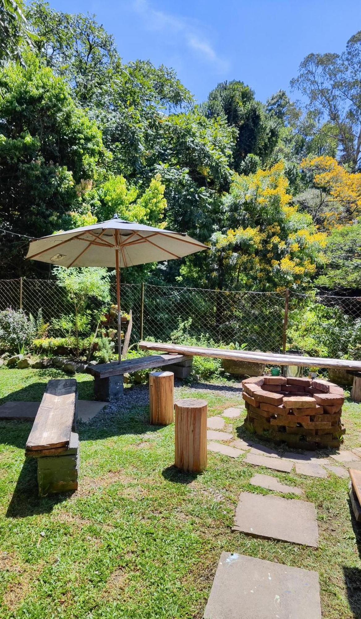 Gramado Guest House Exterior foto